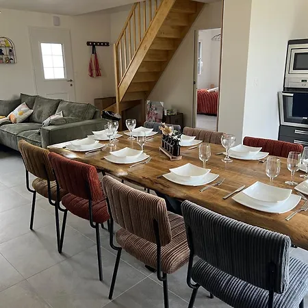 Vakantiehuis Le Brokzeele, En Flandres *