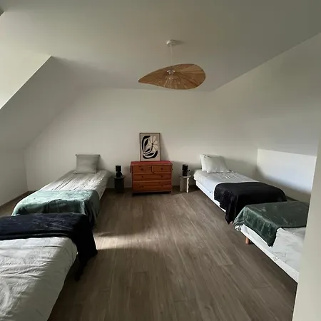 Le Brokzeele, En Flandres Dom wakacyjny Broxeele