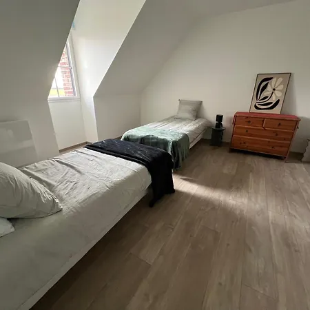 Le Brokzeele, En Flandres Broxeele