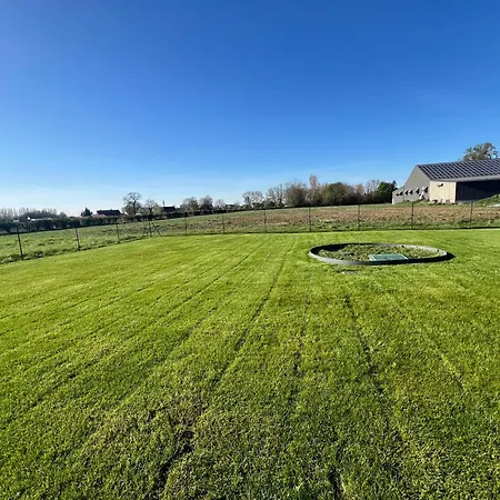 Vakantiehuis Le Brokzeele, En Flandres Broxeele