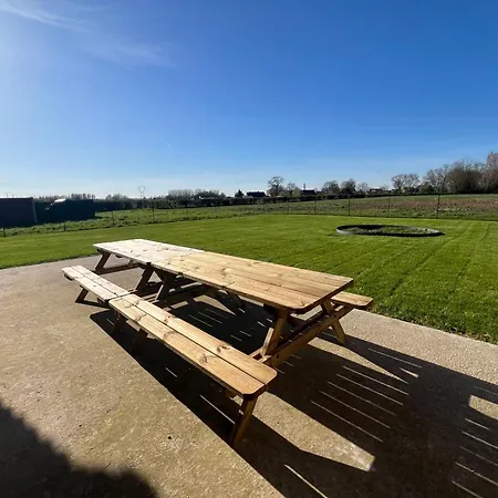 Vakantiehuis Le Brokzeele, En Flandres