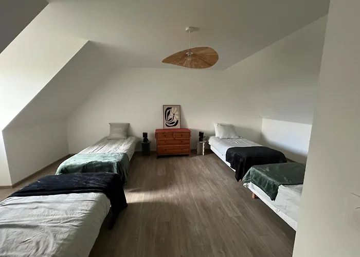 Le Brokzeele, En Flandres Vakantiehuis Broxeele