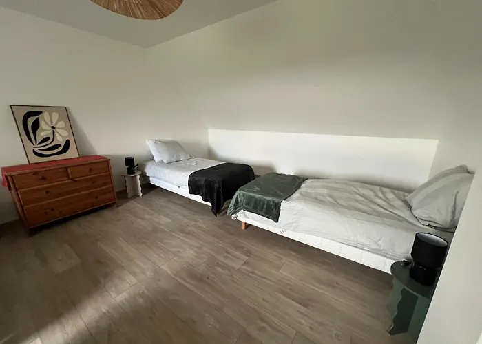 Le Brokzeele, En Flandres Vakantiehuis Broxeele