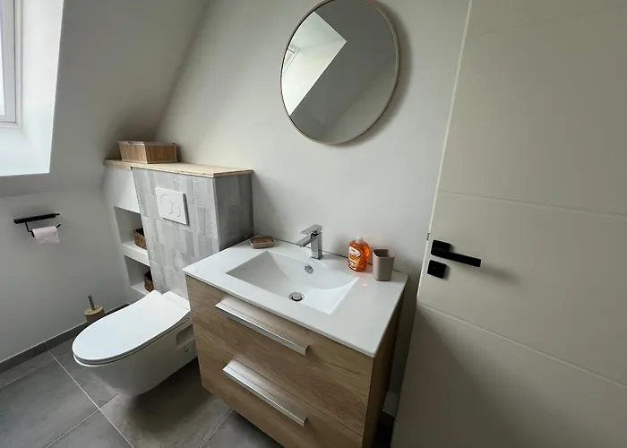 Vakantiehuis Le Brokzeele, En Flandres Broxeele