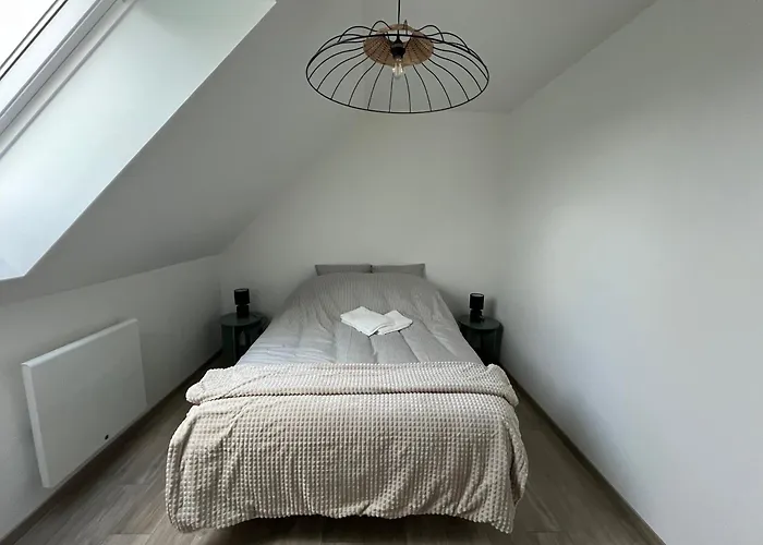 Le Brokzeele, En Flandres Vakantiehuis *