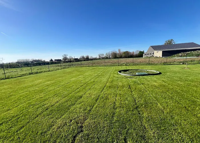 Vakantiehuis Le Brokzeele, En Flandres Broxeele