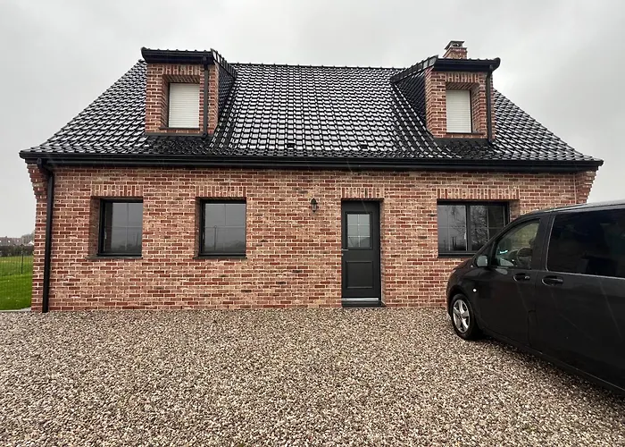 Le Brokzeele, En Flandres *